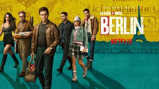 ქაღალდის სახლი: ბერლინი Money Heist: Berlin სერია 2