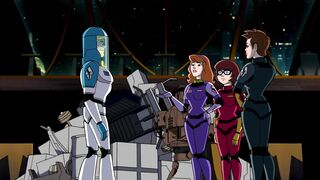 Scooby-Doo! Moon Monster Madness   Alien Invasion!   WB Kids