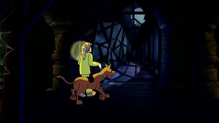 Scooby-Doo!   Zoinks!...RUN!   @wbkids​