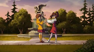 Scooby-Doo!   Who is Shaggy's Girlfriend ❤️  WB Kids..b501-d76b-d684-7c4f