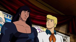 Scooby-Doo!   When I Say Run...????   WB Kids