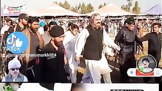 The Ali Amin Gandapoor Elected For Chief Minister of KPK Pakistan was Horse Racing