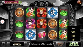 JP KAKEK DI BAWAH 100 SPIN