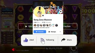KUMPULAN MAXWIN KAKEK ZEUS