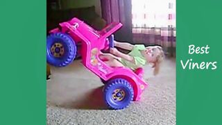 Try Not To Laugh or Grin While Watching Funny Kids Vines - Best Viners