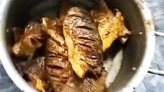 Fish Fried party