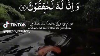 Soothing Quran recitation
