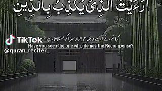 Abdul Rahman Mossad beautiful recitation.