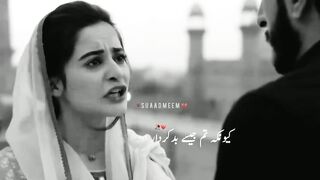 --tumhe moat naseeb na ho sad dialogue status--_suaadmeem _shorts _ayezakhan _aimankhan _minalkhan_sad