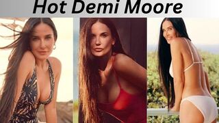 Unveiling the Untold Story: The Life Journey of Demi Moore