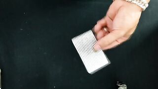Duplicate the cards - New magic trick