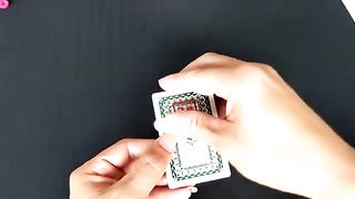 New Card Trick Revealed - Magic tutorial