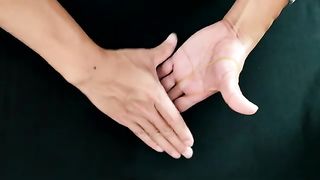 New Amazing Magic Trick with Rubber Band