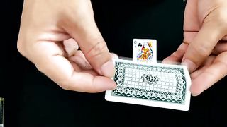 One of The Best Magic Card Trick Revealed For Beginners