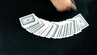 New Amazing Magic Card Trick - Card Trick Revealed