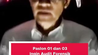 Juru bicara tim pemenangan nasional amin