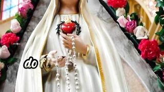 Momento da Ave Maria.