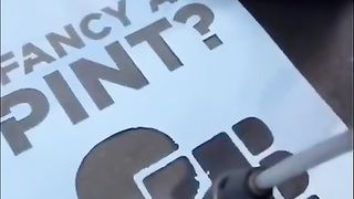 Reverse graffiti