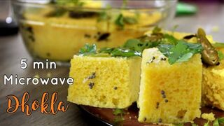 Dhokla Recipe -  Instant Khaman Dhokla Easy breakfast Recipe