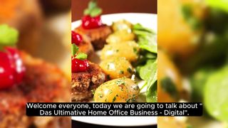 3.37 Das Ultimative Home Office BusinessDigital - membership area #digitalhealthhaven #digistore