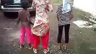 Dancing challenge