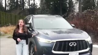 2024 Infiniti QX60 - (sorry for the horrible audio!!) #qx60 #Infiniti #infinitiqx60 #