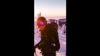 funny snowboarding compilation !! enjoy !! freestyle !