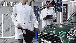 Blondie's test passed JETCAR