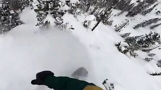 funny snowboarding vertical limit !!