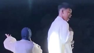 Happy Asmara Dan Hasan Aftershine Nyanyikan Aku Ikhlas Di Harlah Sabilu Taubah