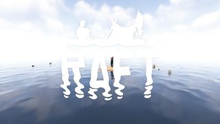 100 Hari Minecraft RAFT Hardcore❗️Membajak Semua Kapal Di Bumi