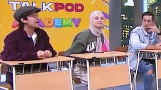 KETIKA ECA HAJAR BANG JEGEL KARNA GENIT ! ECA JAGAIN TERUS
