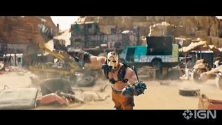 Borderlands: Exclusive Trailer Preview (2024) Cate Blanchett, Kevin Hart | IGN Fan Fest 2024