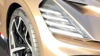Manny Khoshbin & Chewy1 of 1 $6 Million Bugatti Chiron Super Sport Golden Era 1 of 99 $5 Million Bugatti Mistral The Quail