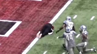 POV: YOU FORGOT YOUR NFL SCRIPT.. #funny #nfl #football