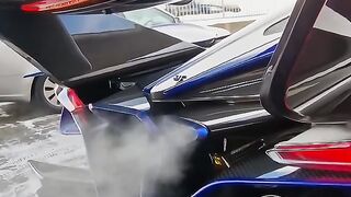 What is the name of this car ? #apolloevo #apollo #