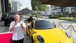 What’s in the Brabus boutique in Dubai?!