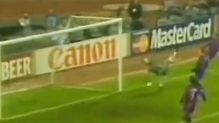 Football 1997 Dynamo Barcelona