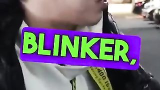 OG attempts $100 blinker off Blazin Cart
