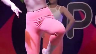 Dance si montok