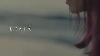 LiSA_『炎』_-MUSiC_CLiP