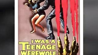 SPONGEBOB TEENAGE WEREWOLF !!!
