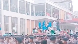 *Mengklaim kemenangan berdasarkan quick count adalah bentuk PENIPUAN RAKYAT*‼️