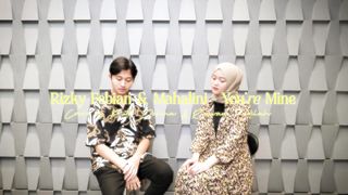 YOU'RE MINE - RIZWAN FADILAH FEAT PUTRI DELINA COVER || RIZKY FEBIAN FEAT MAHALINI