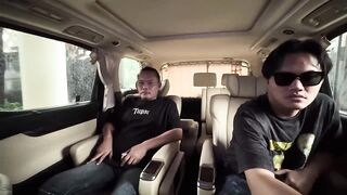 NYOBLOSNYA BARENG PUTRI & RIZKY FEBIAN NO CUT NO EDIT