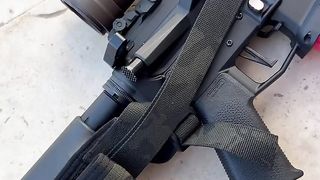 shooting,origami weapons