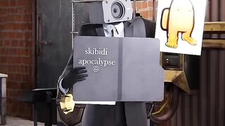 skibidi toilet multivers short bloopers013
