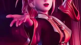 Amazing animated video