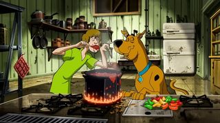 Scooby-Doo!   Turn Up The Heat ????   @wbkids