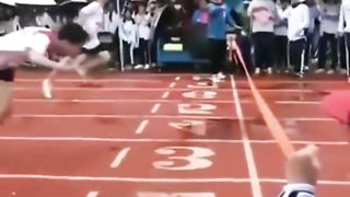 Finish With Flying Style